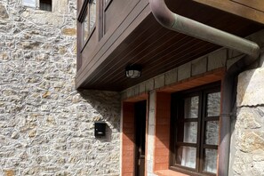 Außendetails