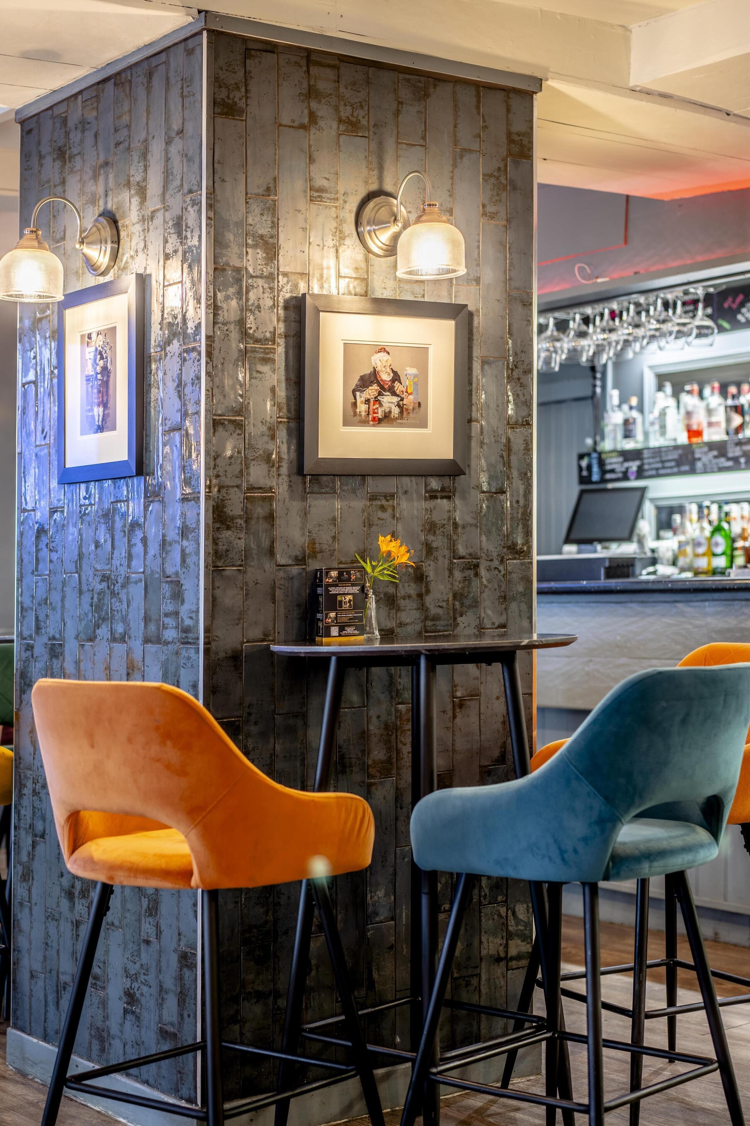 Bar (på boendet)