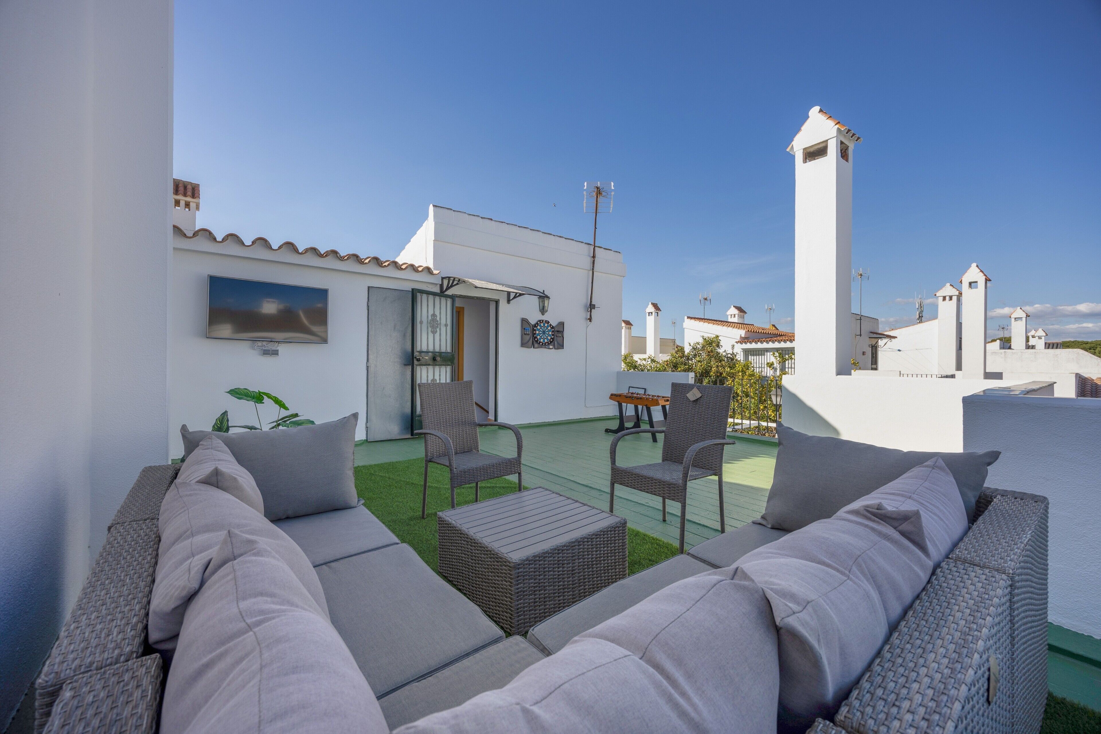 Terrasse/patio