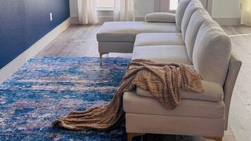 Maison | Coin séjour