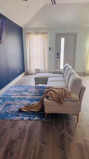 Ferienhaus | Wohnbereich