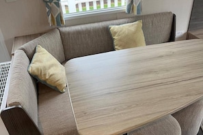 Interior - Caravan- Sleeps 6, 2 Bedrooms - Thurston Manor (Dunbar)