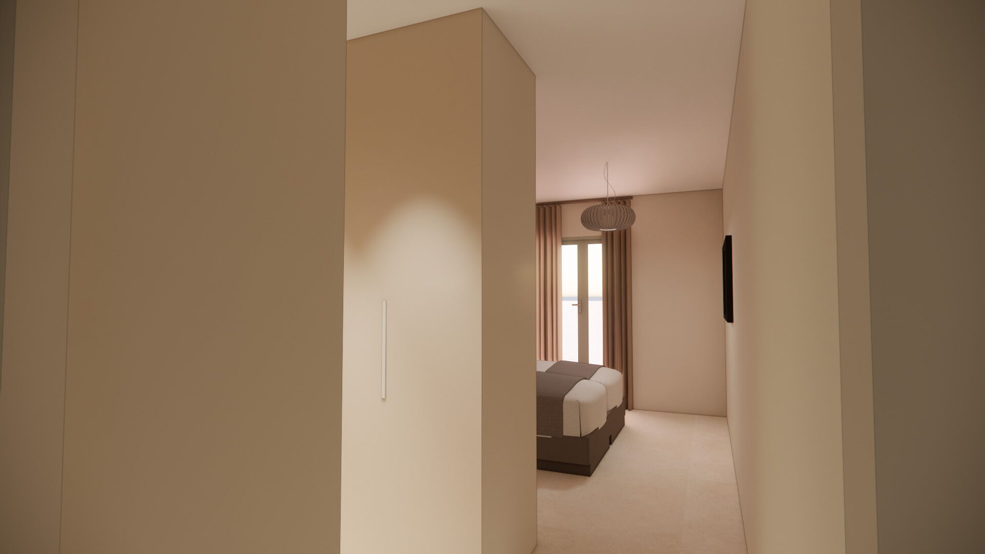 Appartement Duplex, 4 chambres