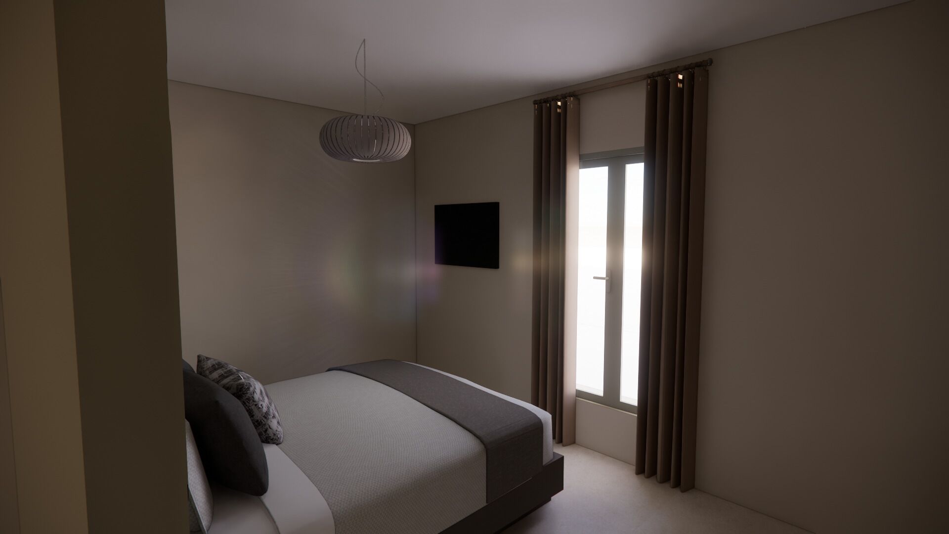 Appartement, 1 chambre