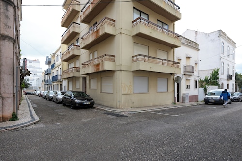 Fort Beach Apartment