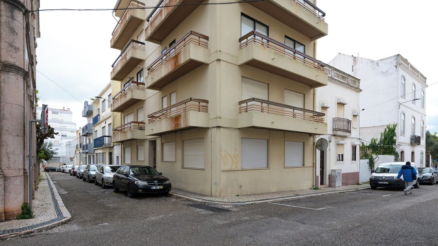 Fort Beach Apartment