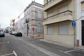 Front of property - Fort Beach Apartment (Figueira da Foz)
