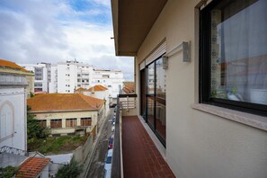Apartment, City View | Balcony view - Fort Beach Apartment (Figueira da Foz)