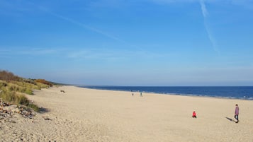 In Strandnähe