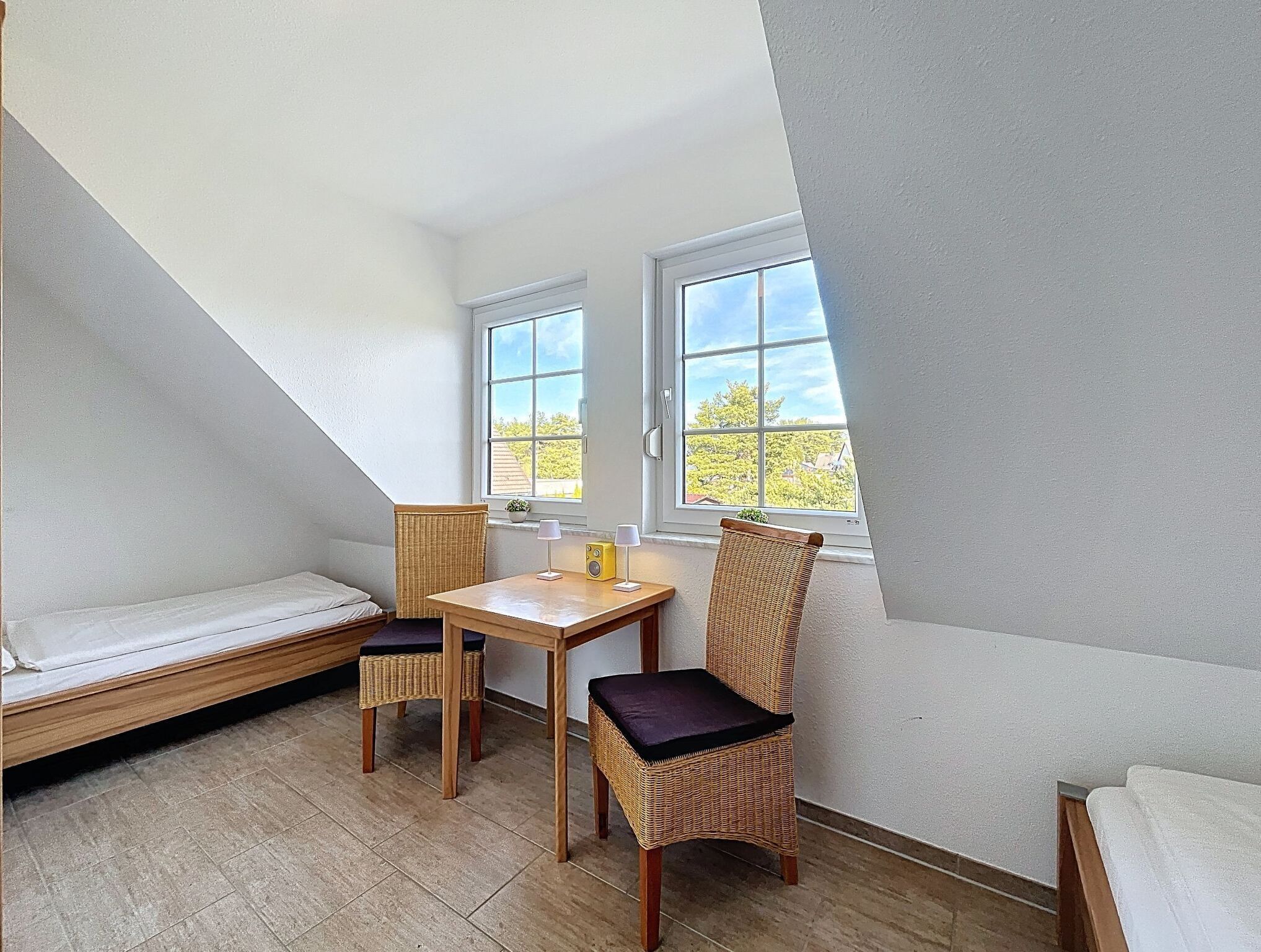 2 bedrooms, Internet