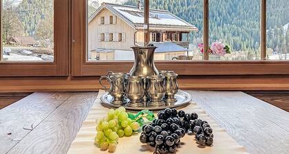 Chalet l'Aube by Interhome