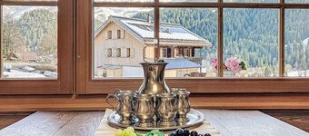 Chalet l'Aube by Interhome