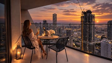 Deluxe Apartment | View from room