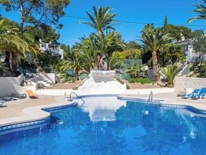 Pool - Vacation home Lisa by Interhome (Moraira)