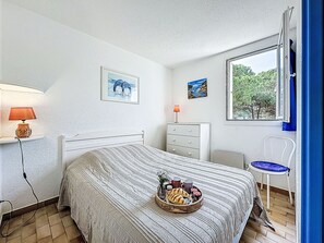 1 chambre, accès Internet