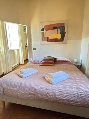 1 Schlafzimmer, Bügeleisen/Bügelbrett, WLAN, Bettwäsche