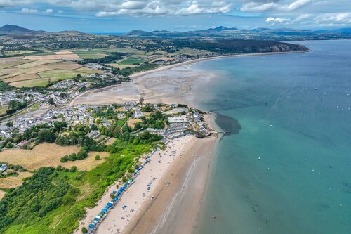A Beautifully Restored Old Mill with Hot Tub | Felinddwr