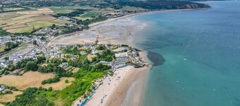 A Beautifully Restored Old Mill with Hot Tub | Felinddwr