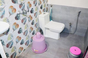 Phòng Deluxe | Phòng tắm