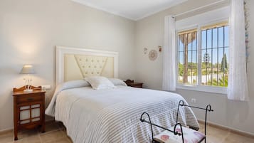3 dormitorios, wifi, ropa de cama