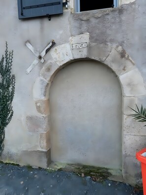 Detalle del exterior