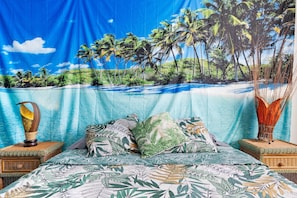 2 bedrooms, WiFi