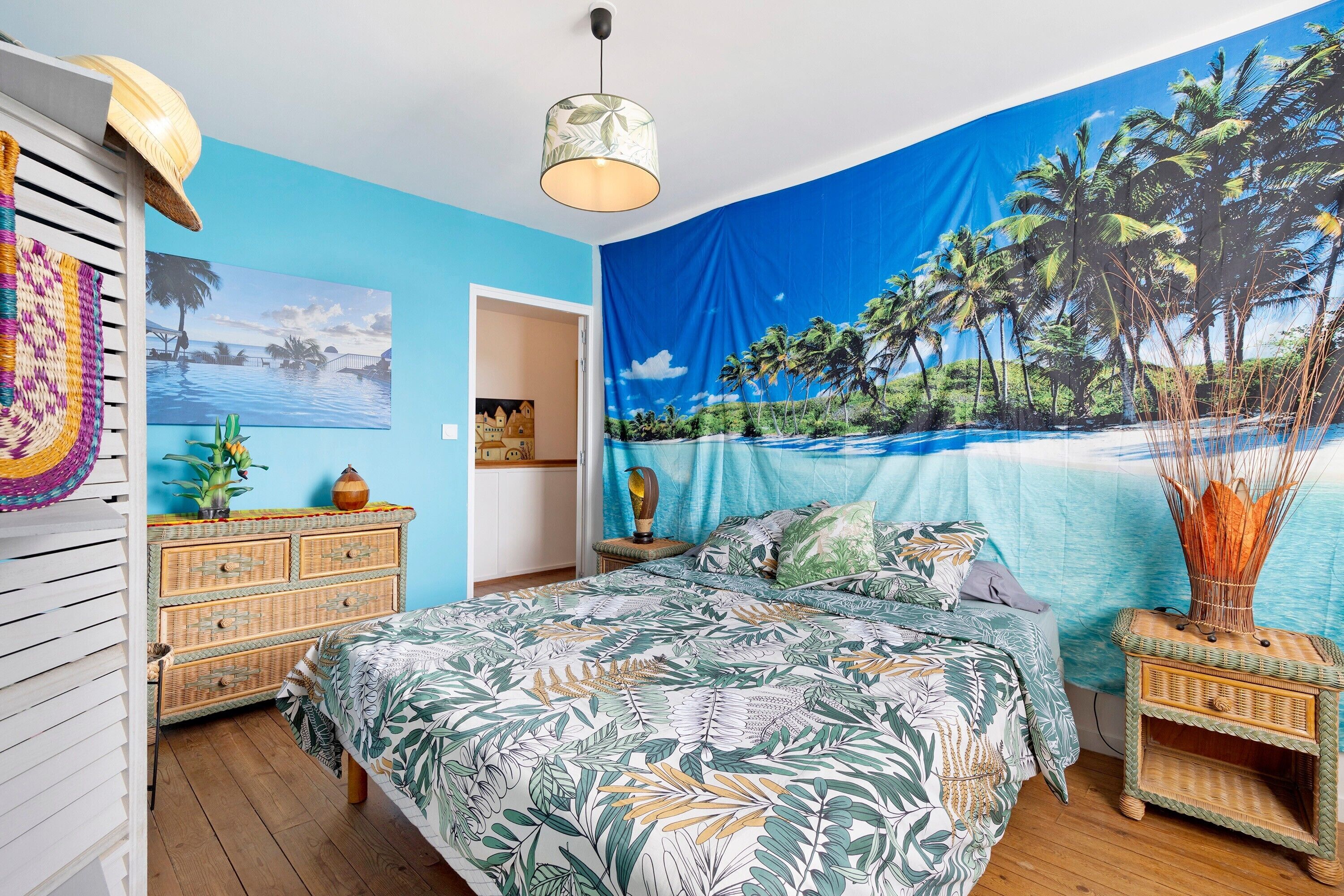 2 chambres, Wi-Fi