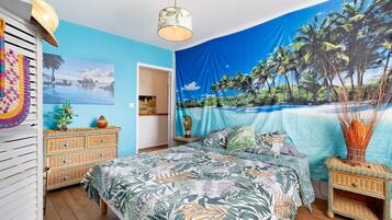 2 chambres, Wi-Fi