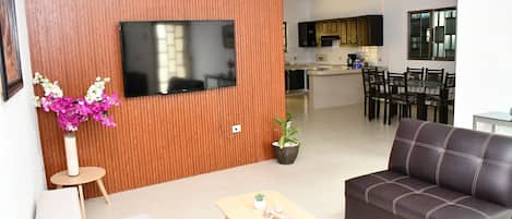 リビング エリア