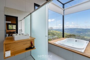 Basic-Chalet | Badezimmer