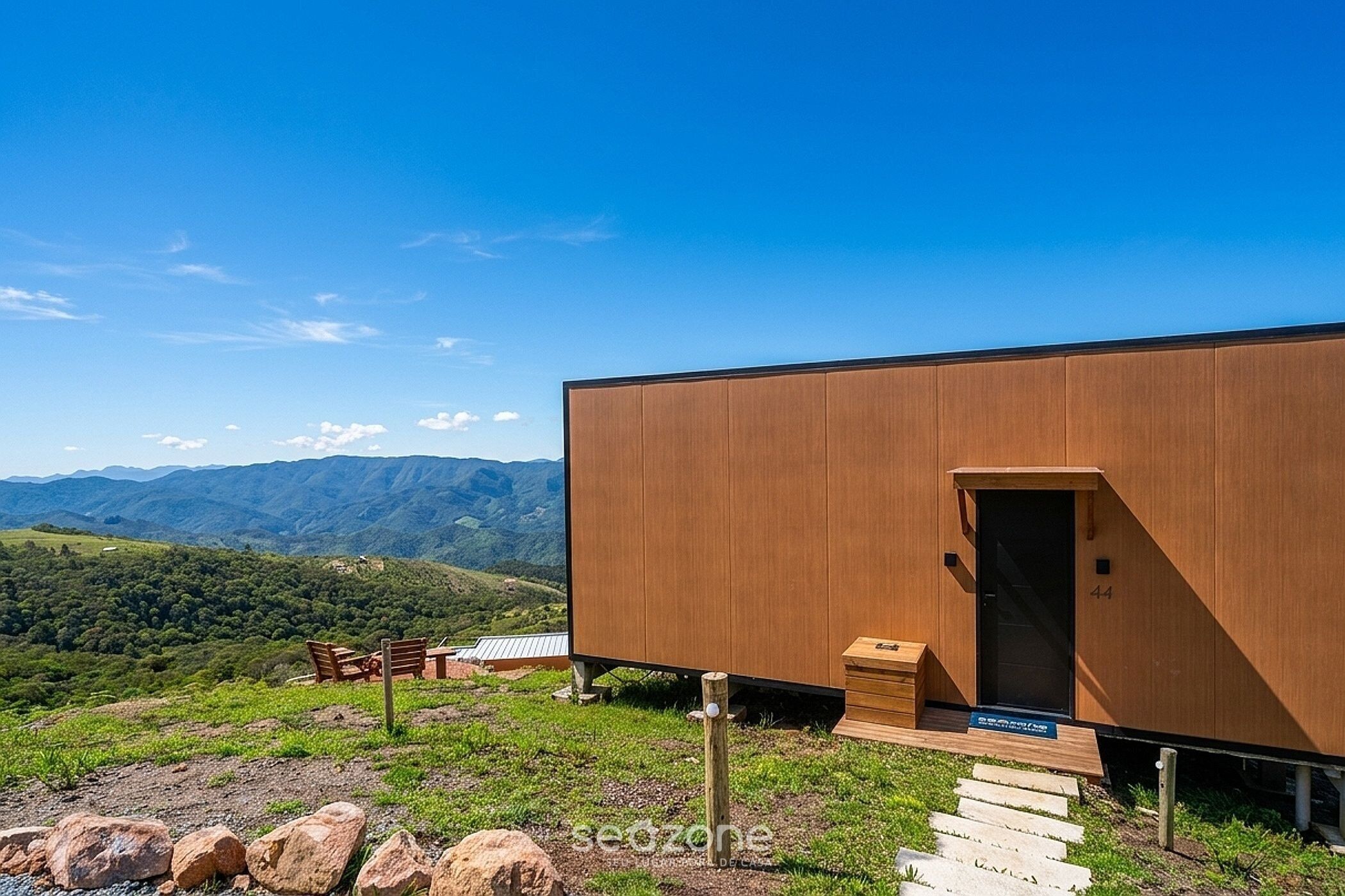 Basic Chalet | Exterior
