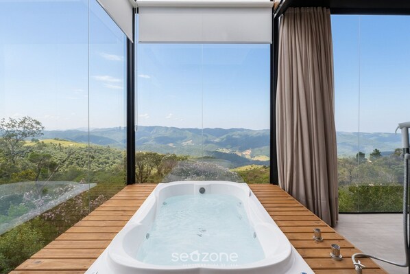 Basic-Chalet | Innenbereich