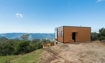 Basic Chalet | Exterior