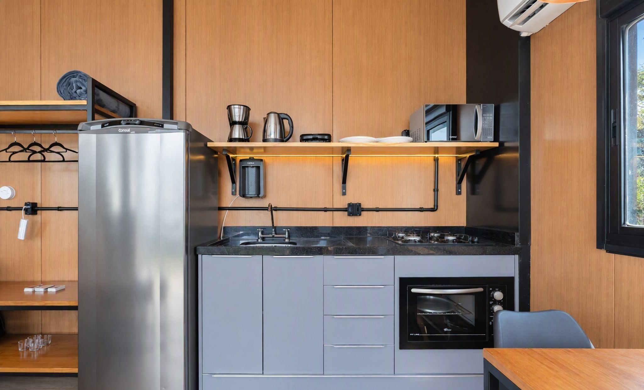 Cocina privada