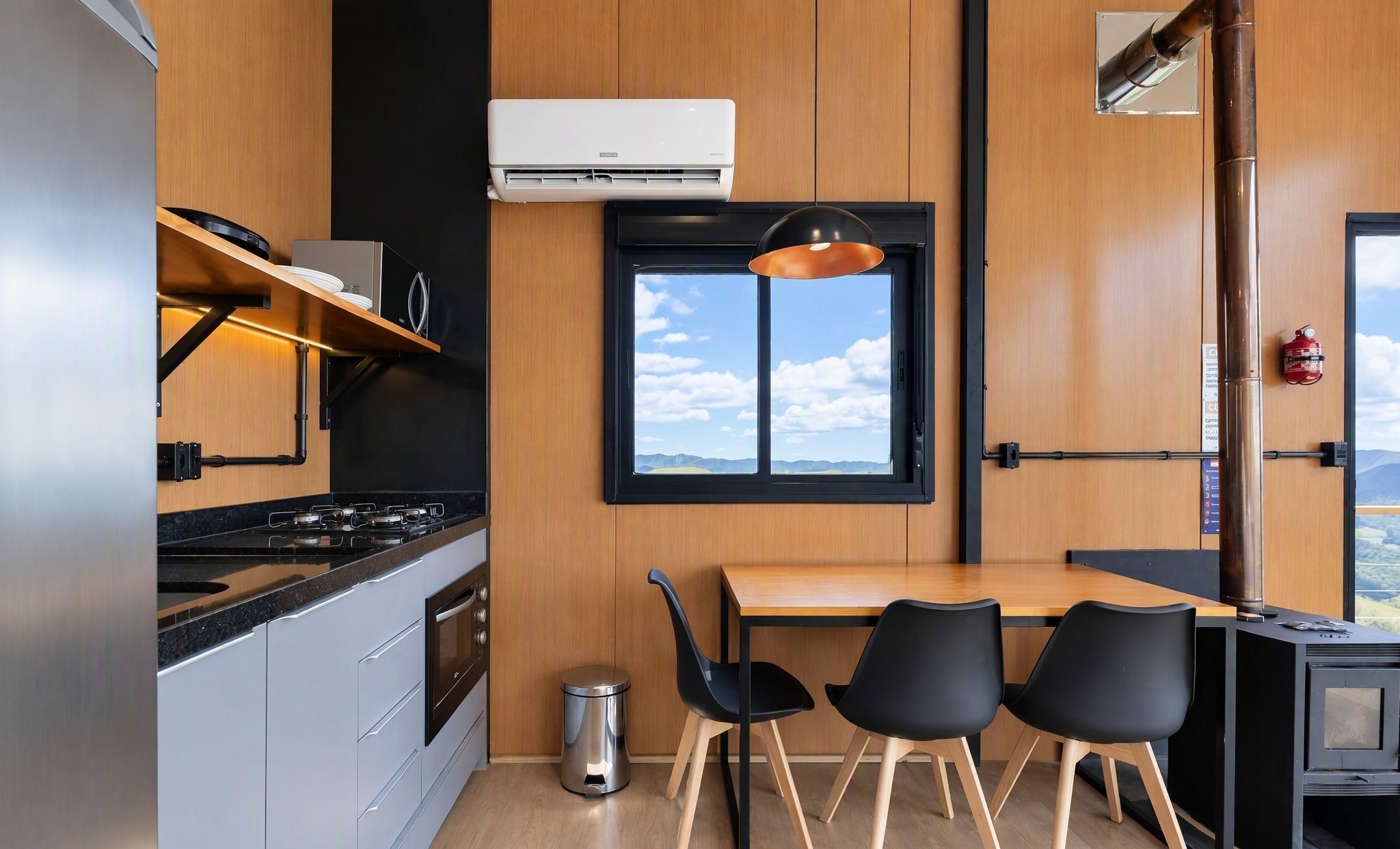 Cocina privada