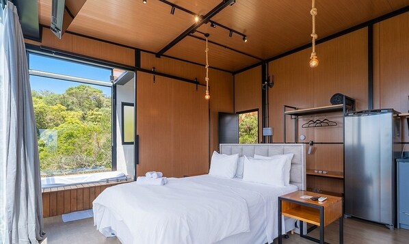 Room - Cabin With Panoramic View of the Sierra Vst043 (Anitapolis)
