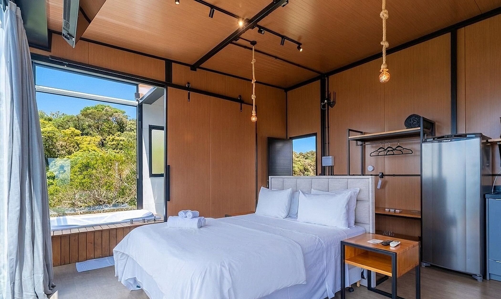 Basic Chalet | 1 bedroom, free WiFi