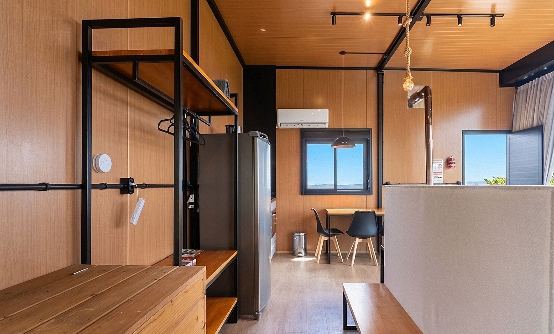 Chalet básico | Interior