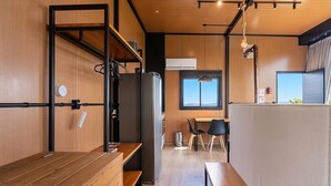 基本木屋 | 住宿內部
