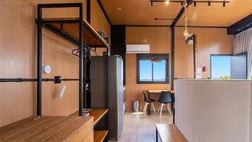 Chalet básico | Interior