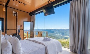ベーシック シャレー | 1 室のベッドルーム、WiFi (無料)
