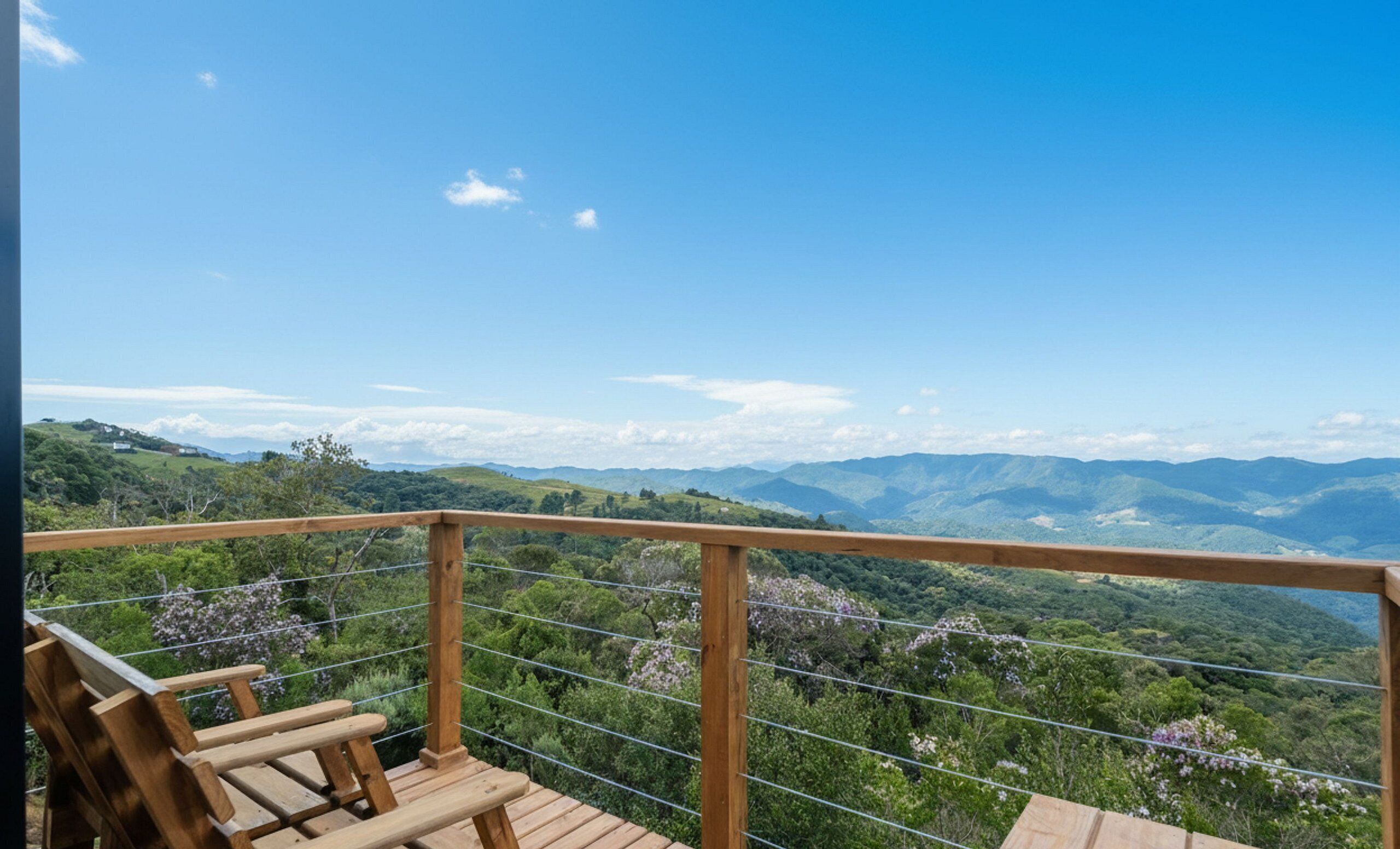 基础木屋 | 住宿场地