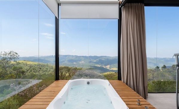 Chalet básico | Interior