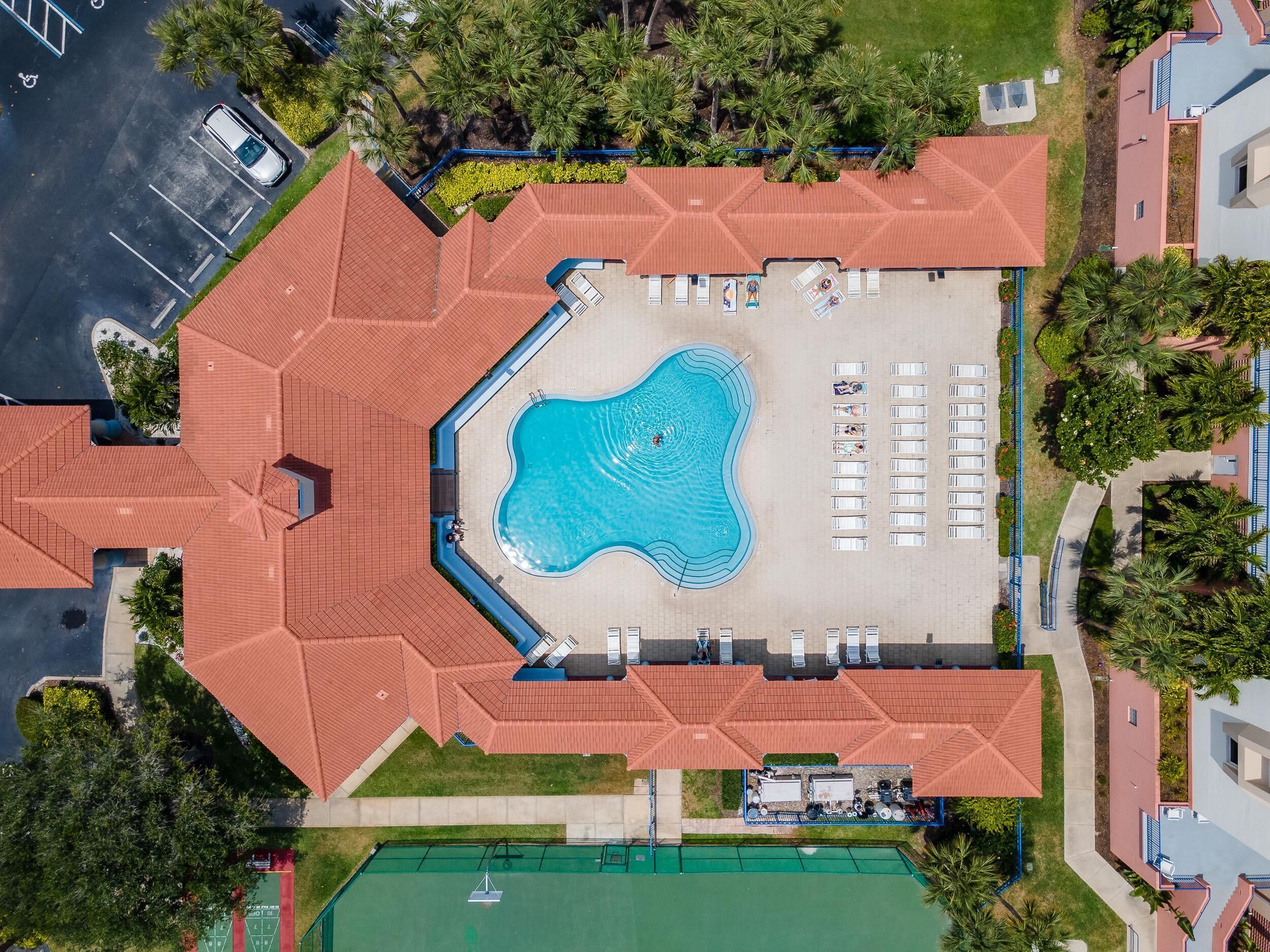 Apartment, Mehrere Betten (Oceanwalk 1-202) | Pool