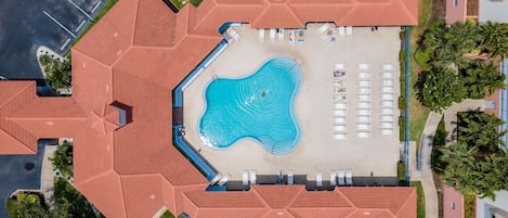 Appart'hĂŽtel, plusieurs lits (Oceanwalk 1-202) | Piscine