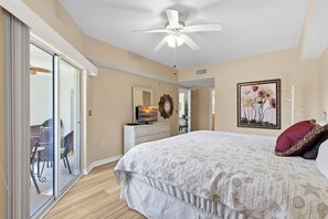 Condo, varias camas (Oceanwalk 1-202) | 2 habitaciones 