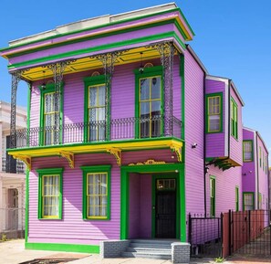 Exterior - Treme Apartment Near French Quarter & Downtown (New Orleans)