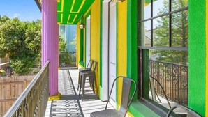 Terrasse/gårdhave