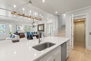 Interior - Luxury Watersound Beach Retreat on Scenic 30A (Inlet Beach)