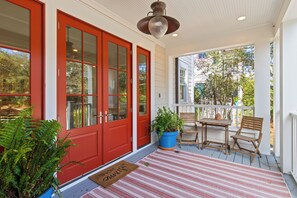 Property grounds - Luxury Watersound Beach Retreat on Scenic 30A (Inlet Beach)
